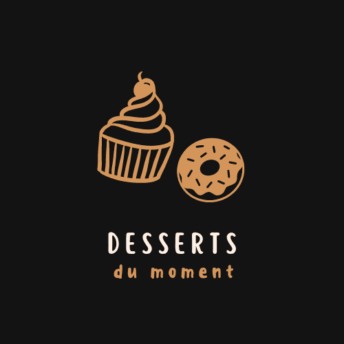 desserts