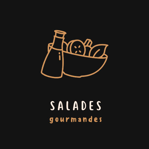 salades